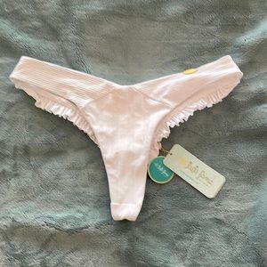 NWT Luli Fama Thong bottom